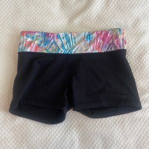 iviva spandex shorts